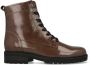 Gabor Veterschoenen Pisa blokhak veterschoen comfort schoen in breedte h - Thumbnail 3