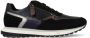 GABOR Lage Sneakers Dames 378 Maat: 36 Materiaal: Leer Kleur: Blauw - Thumbnail 4