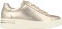 GABOR Lage Sneakers Dames 395 Maat: 36 Materiaal: Leer Kleur: Goud - Thumbnail 3