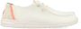 Hey Dude HEYDUDE Wendy Salt Sneakers grijs Canvas Dames - Thumbnail 5
