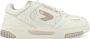Hub Thrill Lage sneakers Leren Sneaker Dames Wit - Thumbnail 3