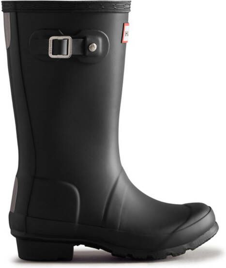 Hunter regenlaarzen zwart kids Rubber 36 - Foto 3