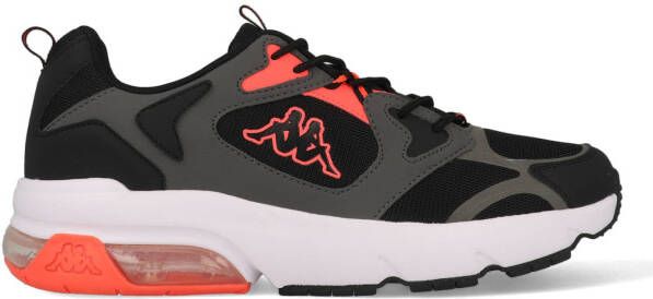 Kappa Yero 243003-1129 Mannen Grijs Sneakers Sportschoenen - Foto 3