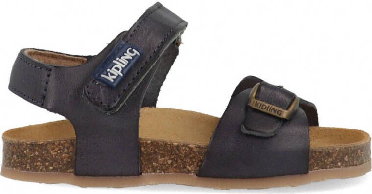 Kipling Sandalen Fabio 12265501 0850 Grijs 25 - Foto 4