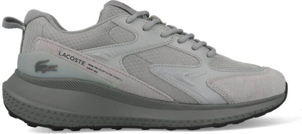 Lacoste L003 Evo Lifestyle in grijs formaten: 44.5 - Foto 5