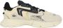 Lacoste L003 Neo Trendy Sneakers off white black maat: 37.5 beschikbare maaten:36 37.5 38 39.5 40.5 41 - Thumbnail 6