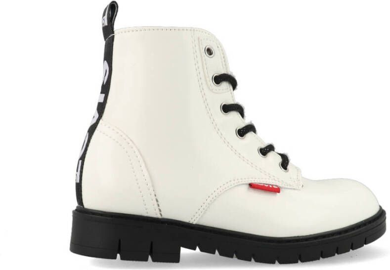 Levis Levi's Boots Pasenda HGH K 1944 020803 1000 Wit - Foto 2