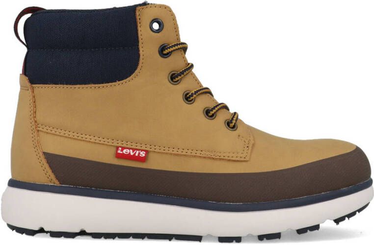 Levis Levi's Vermont Tech Hgh K 2244 114804 3873 Bruin - Foto 2