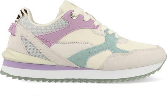 Maruti Dawn Sneakers Lilac White Lilac Aqua Zebra - Foto 2