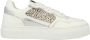 Maruti Tavi Sneakers Wit White Silver Pixel Offwhit - Thumbnail 2