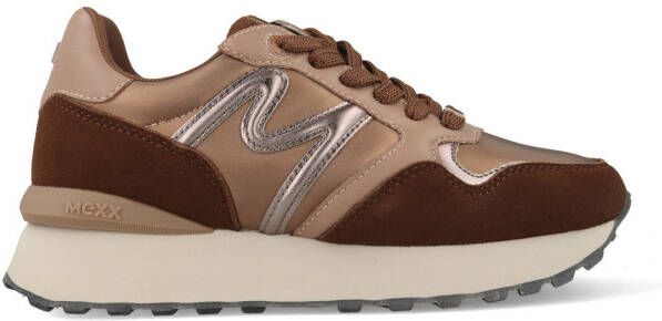 Mexx Sneakers Juju Humper MIEV1003343W-8506 Bronze - Foto 4