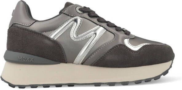 Mexx Sneakers Juju Humper MIEV1003343W-9500 Zilver - Foto 3