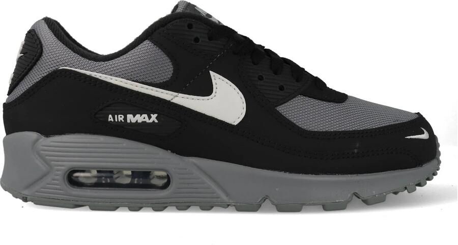 Nike Air Max 90 ''Black Smoke Grey'' Grijs Zwart - Foto 4