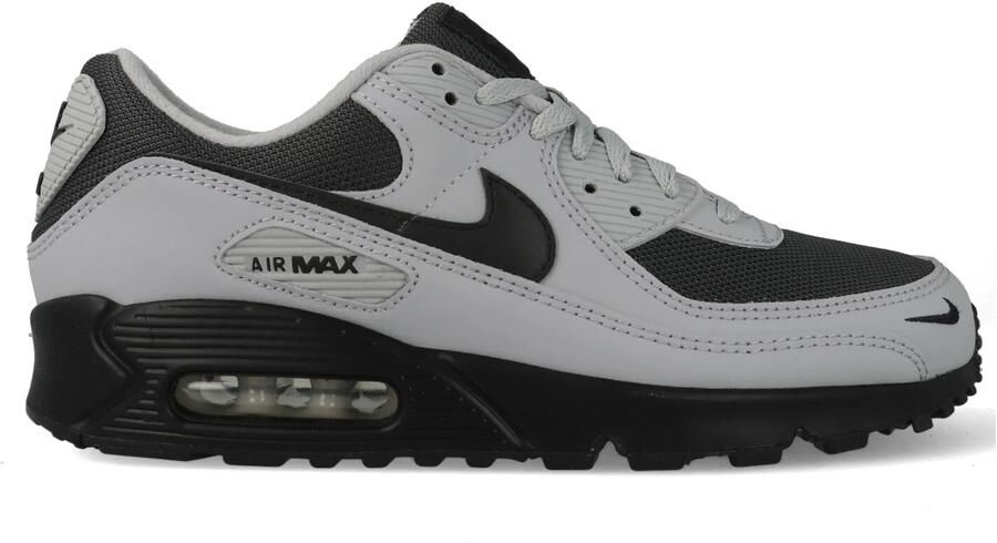 Nike Herenschoenen Air Max 90 Grijs- Heren Grijs - Foto 4
