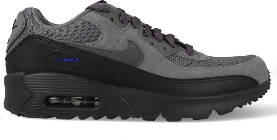 Nike Air Max 90 Tech GS "Dark Smoke Grey" Grijs - Foto 2