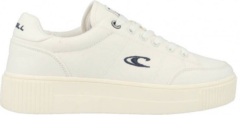 O'Neill Sunset CVS Wmn Low 90221009-1FG Vrouwen Wit Sneakers - Foto 3
