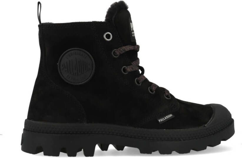 Palladium Winterlaarzen PAMPA HI ZIP WL W Winterlaarzen veterschoenen winterlaarzen snowboots gevoerd - Foto 20