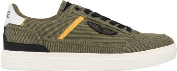 PME Legend Aztecor Sneakers groen Textiel Heren - Foto 4