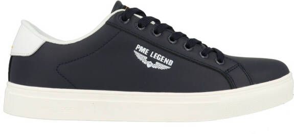 PME Legend Carrior Sneakers blauw Imitatieleer - Foto 4