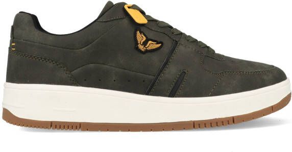 PME Legend Topgun Sneakers voor Moderne Mannen Green Heren - Foto 6