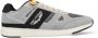 PME Legend Heren Sneakers Dornierer Light Grey Licht Grijs - Thumbnail 4