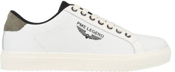 PME Legend Klassieke Heritage Sneaker White Heren - Foto 6