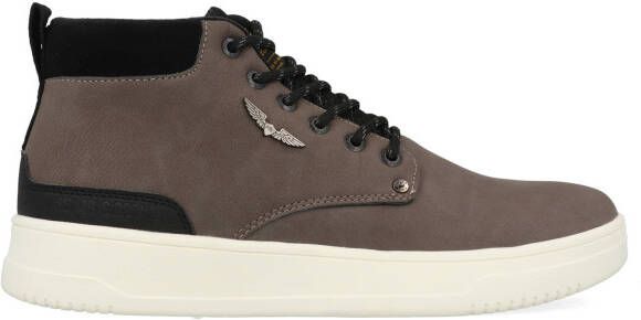PME Legend Lexing-T Veterschoenen Hoog donkergrijs - Foto 5