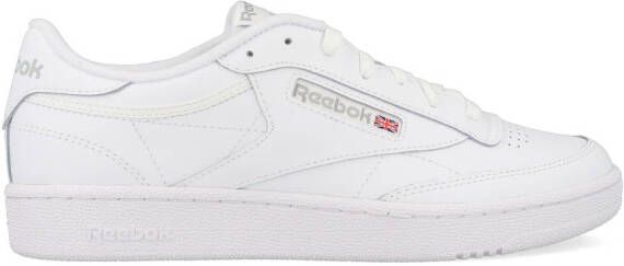 Reebok Lichtgewicht sportschoenen met leren bovenwerk White Heren - Foto 10