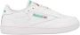 Reebok Club Sneakers beige Synthetisch Dames - Thumbnail 3