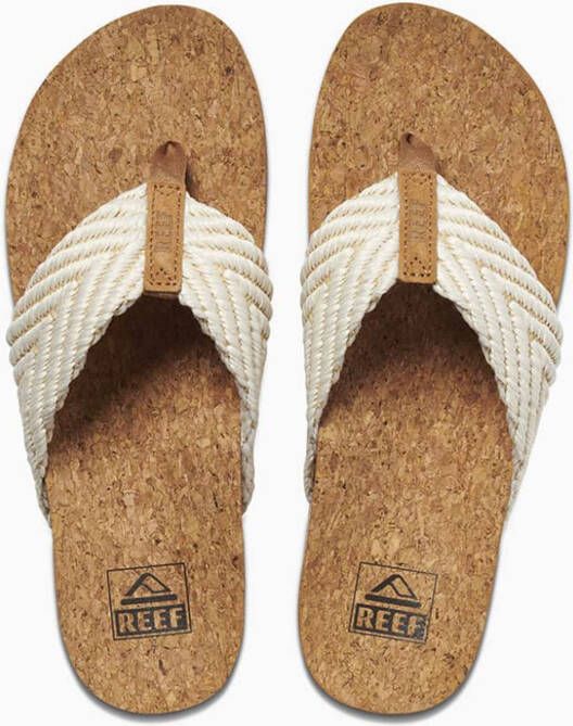 Reef Cushion Strand Dames Slippers Vintage - Foto 7
