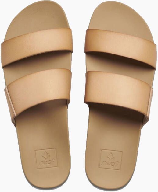 Reef Slippers Cushion Vista Natural RF0A3OKSNAT Bruin - Foto 2