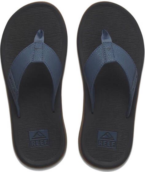 Reef Slippers Santa Ana CJ4016 Blauw Zwart - Foto 3