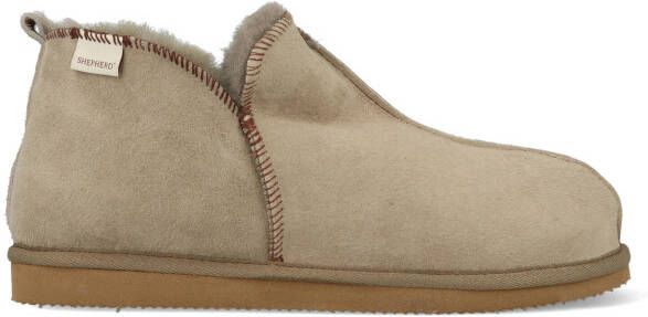 SHEPHERD OF SWEDEN Shepherd Pantoffels Anton 4921025 Grijs - Foto 3