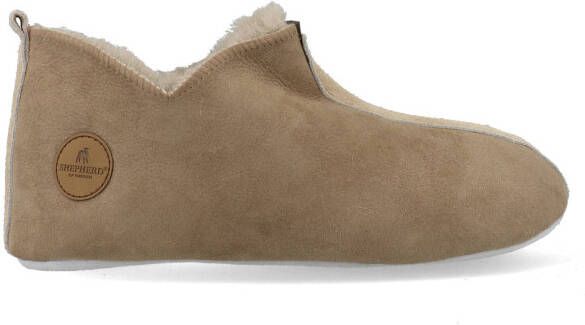 Shepherd Pantoffels Henrik 6201025 Grijs