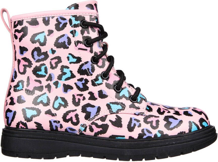 Skechers Boots Gravlen Totally Wild 302918L PKMT Roze - Foto 4