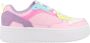 Skechers Court High Classic Crush 310191L PKMT Roze - Thumbnail 3
