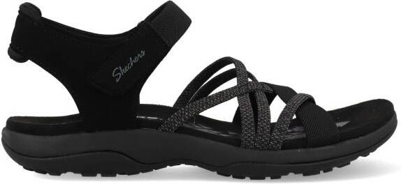 Skechers Sandalen REGGAE SLIM zomerschoen sandaal klittenbandschoen met memory foam - Foto 4