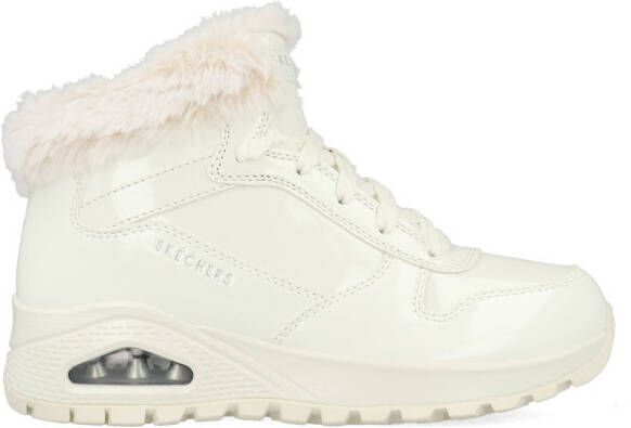 Skechers Uno Rugged Fiesty Winter 168126 WHT Wit - Foto 6