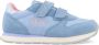 SUN68 Girl&apos;s Ally Solid Z35401K_05 Blauw - Thumbnail 2