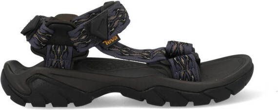 Teva M TERRA FI 5 UNIVERSAL Heren Sandalen MADANG BLUE - Foto 10