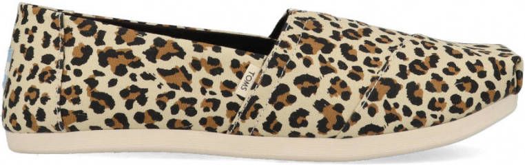 TOMS NU 21% KORTING: espadrilles in trendy animal-look - Foto 3