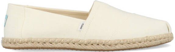 Toms Alpargata 10017850 Wit
