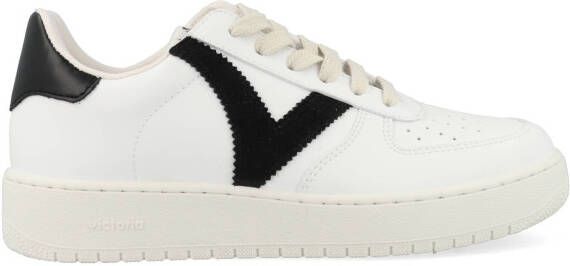 Victoria Sneakers Baskets femme madrid efecto piel serraje - Foto 4
