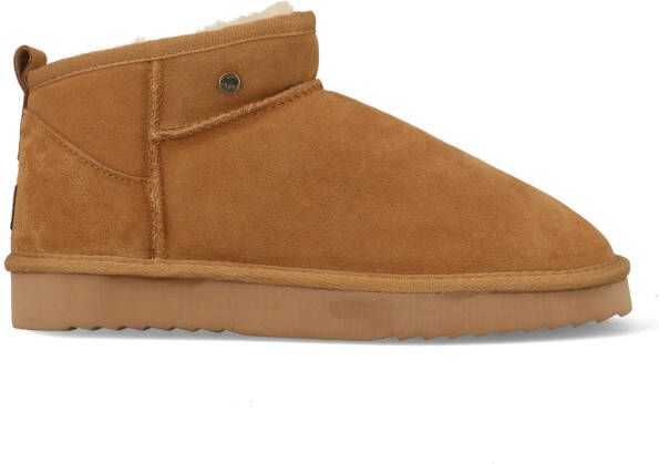 Warmbat Australia Durack heren gevoerde boot Bruin - Foto 2