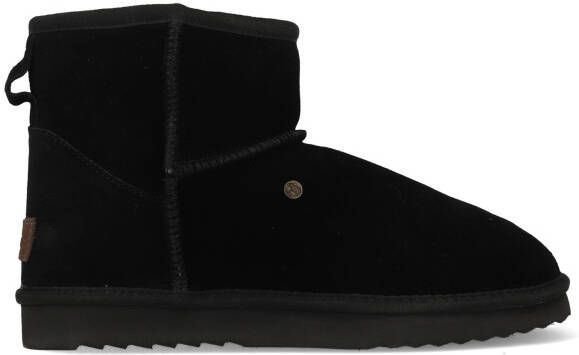 Warmbat Wallaby Men Suede Boot Heren Laarzen Zwart - Foto 4