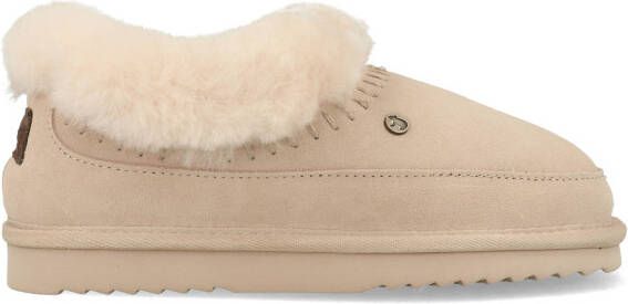 Warmbat Pantoffels Barraba BRB321054 Blush Beige