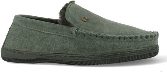 Warmbat Pantoffels Grizzly GRZ441036 Duck Groen - Foto 2