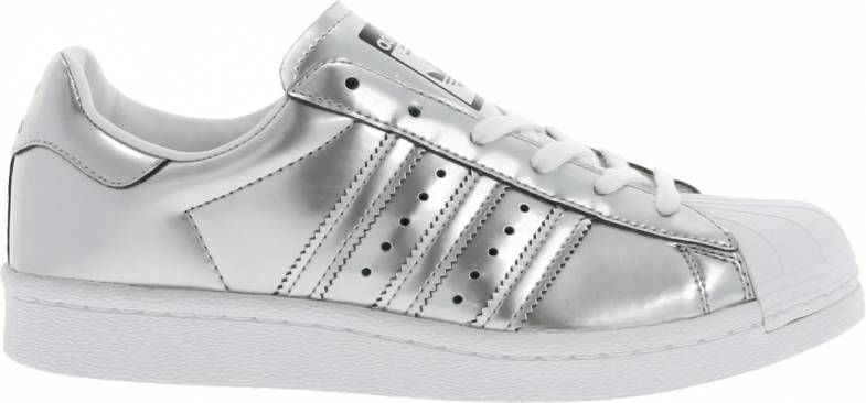 Adidas Superstar Originals BB2271 Zilver 36 2/3 2/3 - Schoenen.nl