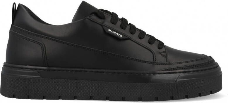 Antony Morato Sneakers MMFW01526-LE300001 Zwart