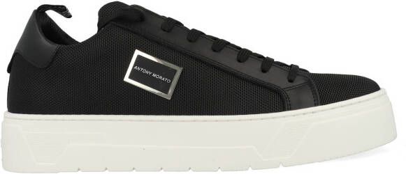 Antony Morato Sneakers MMFW01563-LE500019-9000 Zwart